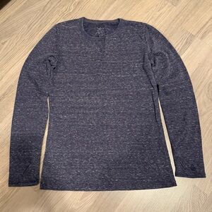Cuddl Duds Fleece Long Sleeve Top